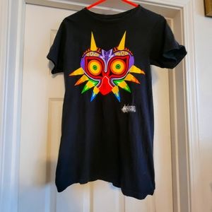 Zelda Majoras Mask Tshirt